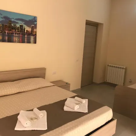 B&B Trieste Caltanissetta-3