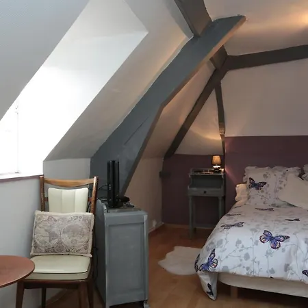 Restaurant&Chambres d'Hôtes L'Eau Vive-3