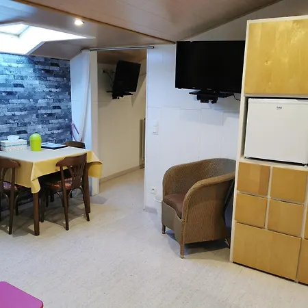 Hotel Belair "Ravel Etape"-2