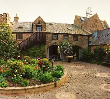 Alnwick Lodge West Cawledge Park-2