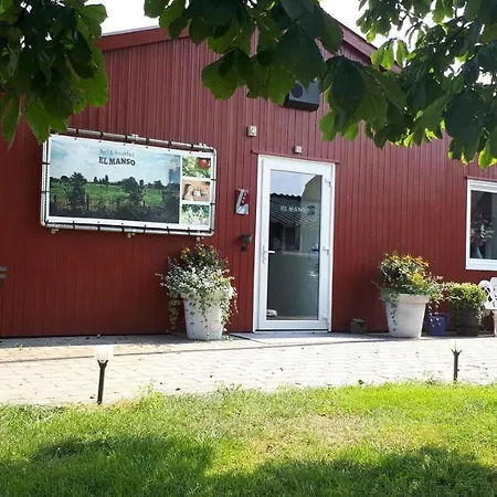 Bed & Breakfast El Manso-3