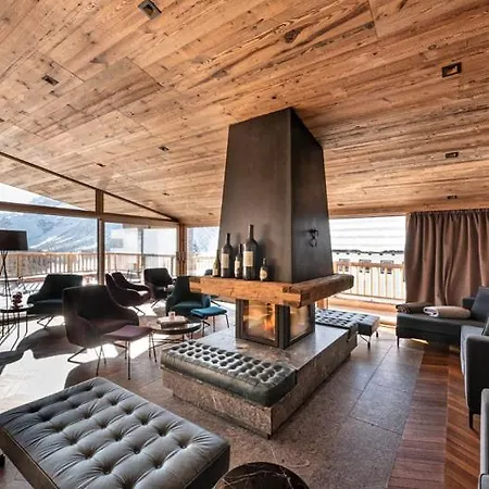 Skilodge Oberlech-3