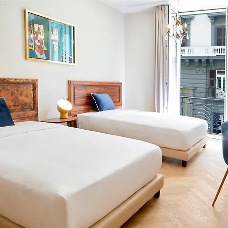 Casa Vittoria Napoli - Santa Lucia-2
