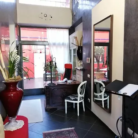 Al 20 Guest House Fiera Milano - Certosa - San Siro-3