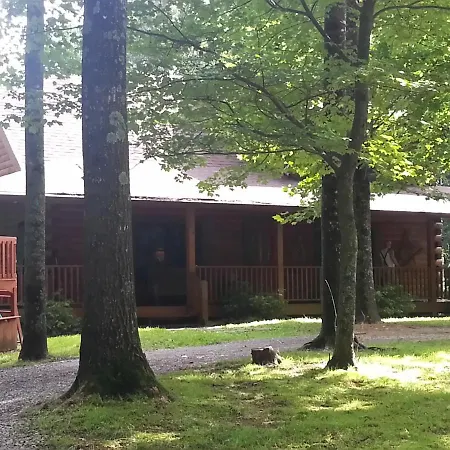 Fiddlers Roost B&B Cabins-2