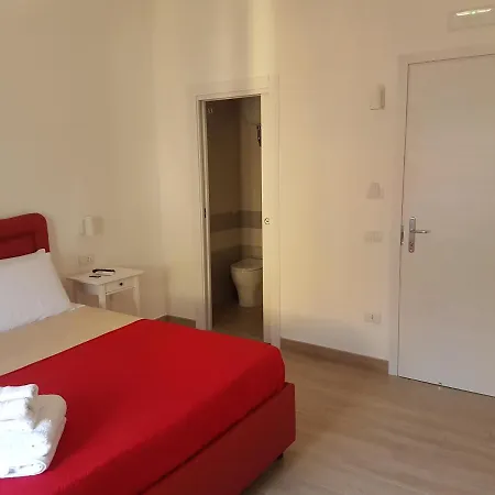 B&B Pompeii Rooms-2