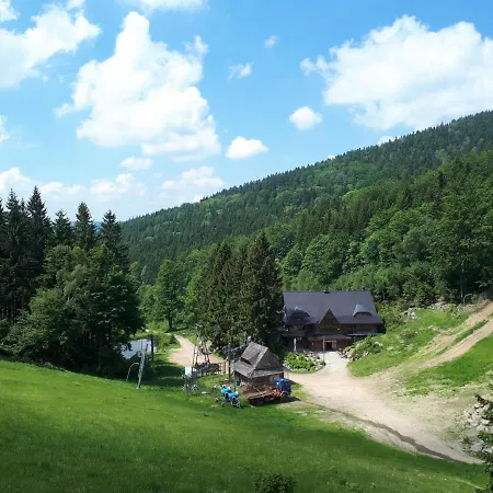 Domek Górski przy Bukowej Chacie-2