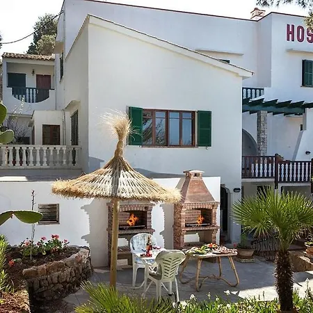Hostal Los Pinos-3