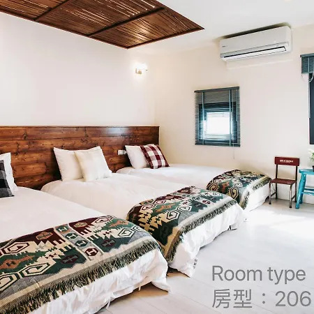 Chuanfanrock Haku Beach Days Inn-2