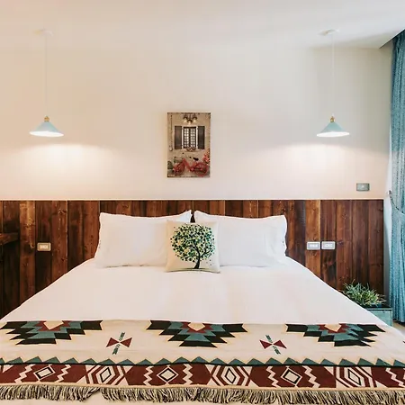Chuanfanrock Haku Beach Days Inn-3
