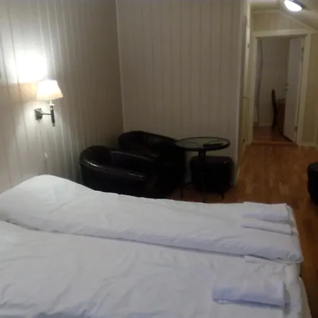 Dalselv Hotell Bare Rom Og Frokost, Innsjekk Fra Kl 17-3