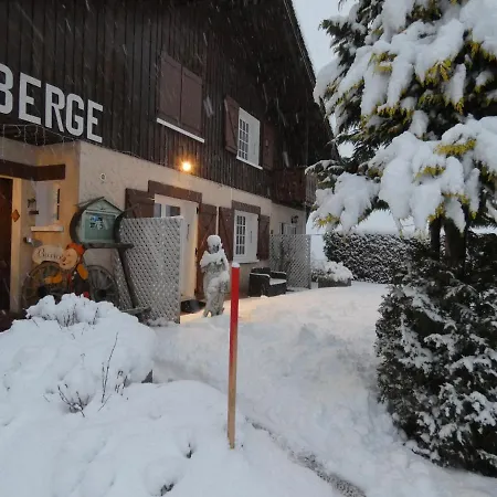 Auberge Du Fraizier-2