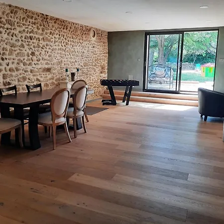 Maison d'hôtes 1800-2