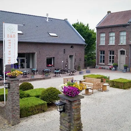Bed & Breakfast Ohe En Laak-2