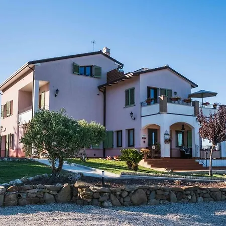 La Dolce Vista Bed&Breakfast-2