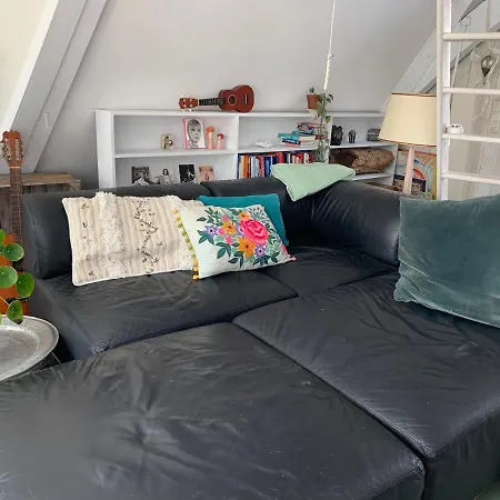 Choco Loca Loft, Bed, Bad & Bol-2