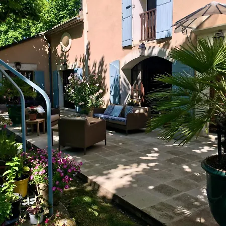 Villa Mas St Jean B&B-2