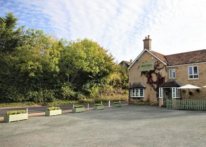 Parrett Hotel South Perrott