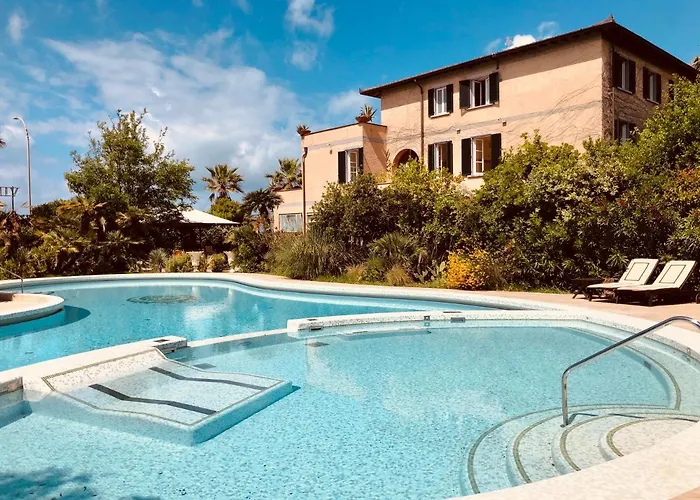 Hotel Villa Maremonti