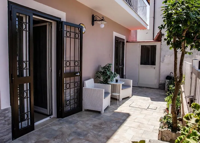 Bed and Breakfast DoSe di relax Caserta Vecchia