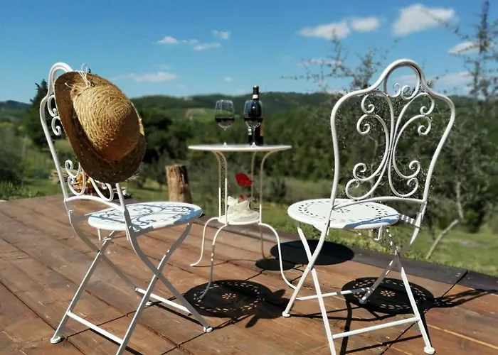 B&B Casagrande Quercegrossa