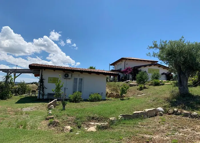 B&B Villa Sveva Rocca Imperiale
