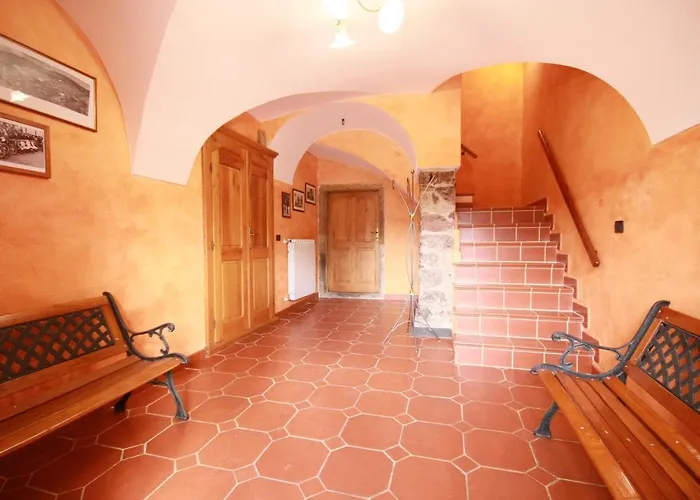 B&B Linu Ruiu Santu Lussurgiu