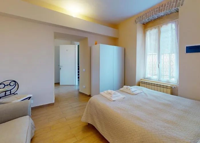 B&B La Canonica - Svegliarsi a Verezzi Borgio Verezzi