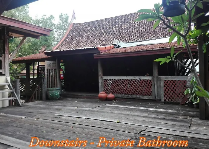 Luang Chumni Village Phra Nakhon Si Ayutthaya