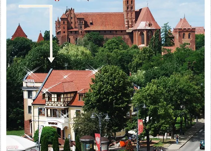 Hotel Piast Przy Zamku