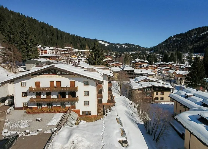 Hotel Perla***