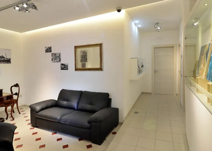 Bed and Breakfast Santi e Saraceni Salerno