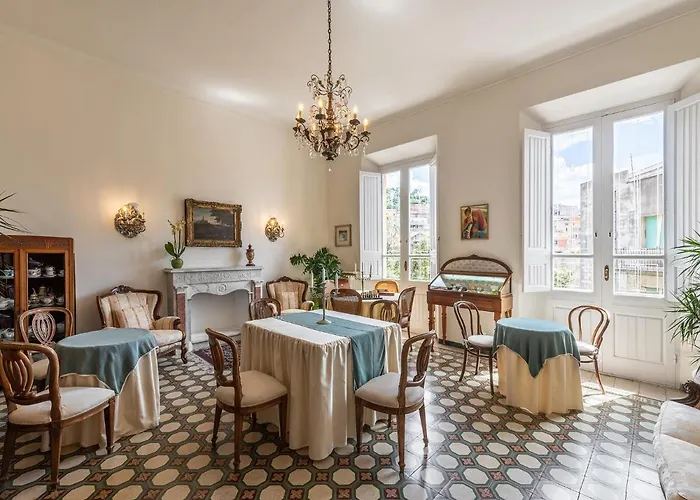 Bed and Breakfast Palazzo Santa Caterina Dorgali