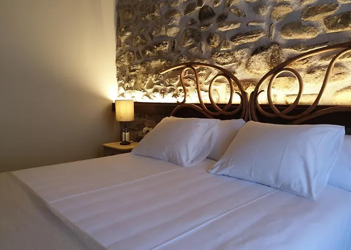 Bed and Breakfast Sports House Nord Sud (Adults Only) Vilallonga de Ter