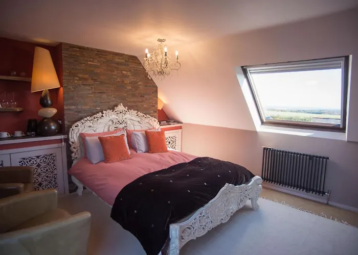 Birdsong Cottage Bed And Breakfast Berwick Upon Tweed