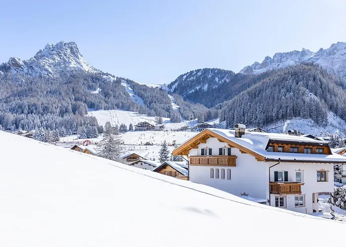 Bed and Breakfast Garni Charlotte Selva di Val Gardena