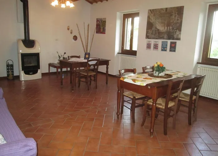 B&B Il Monchetto Urbino