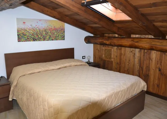 B&B La Casa Sulla Roccia