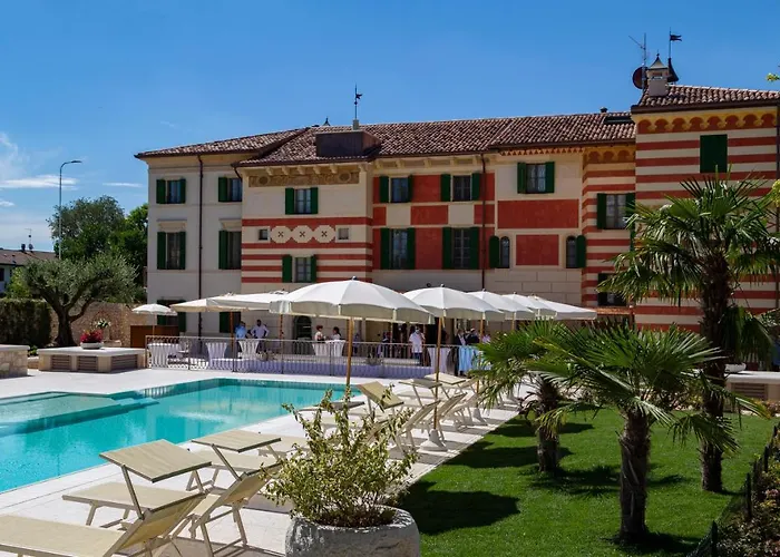 Boutique Hotel Villa Zoppi - Adults Only