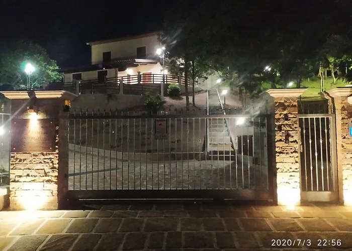 I fiori del Pollino - Guest House