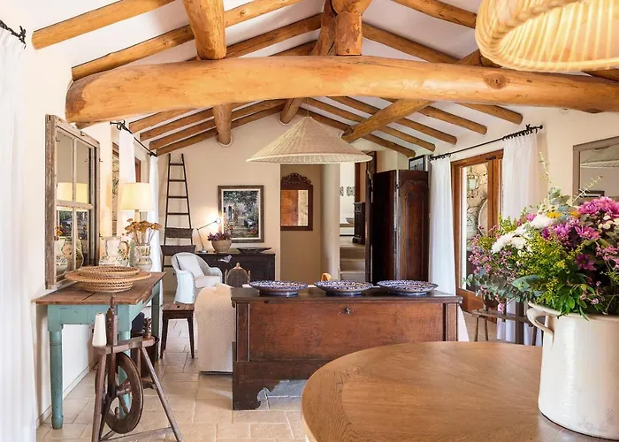 Albero Capovolto Bed and Breakfast Golfo Aranci