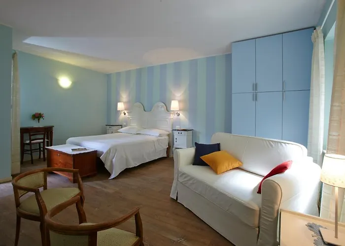 La Vecchia Latteria - B & B Gardone Riviera