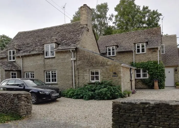 Well Cottage B And B