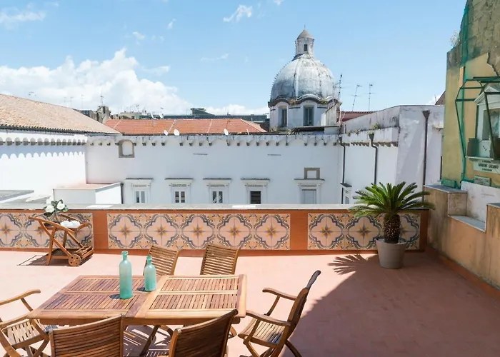 Suite&Luxury Rooms Palazzo Diomede Carafa