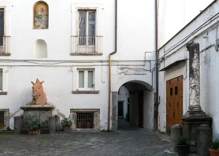 Suite&Luxury Rooms Palazzo Diomede Carafa