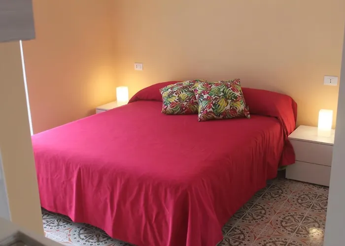 Camere Dieci Maggio- Beb Dory, Nemo, Guizzo Ponza