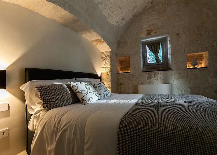 Bed and Breakfast Dimora Ritunno Locorotondo