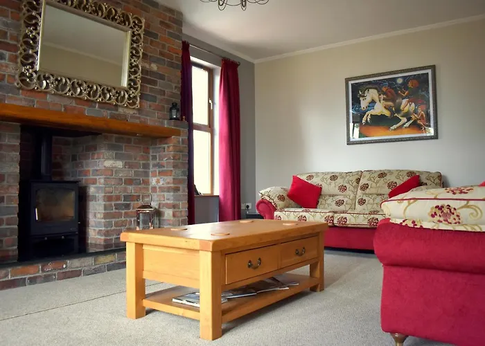 The Meadows B&B Moville