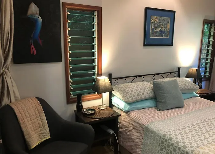 Mossman Gorge Bed And Breakfast