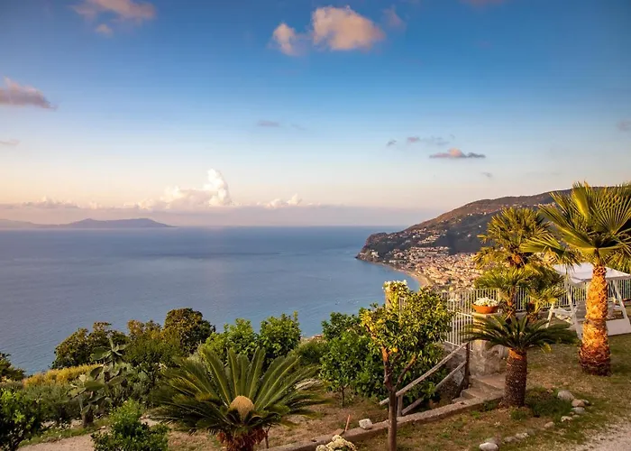 Bed and Breakfast Just be&b Piraino